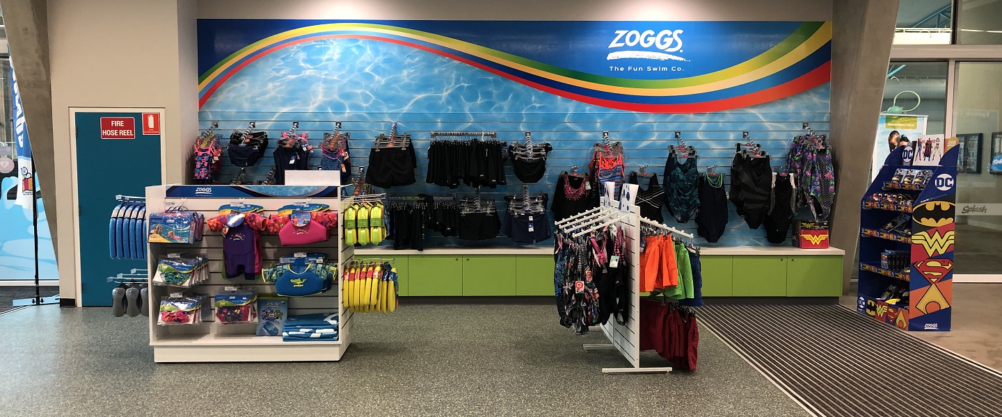 Splash store swim store